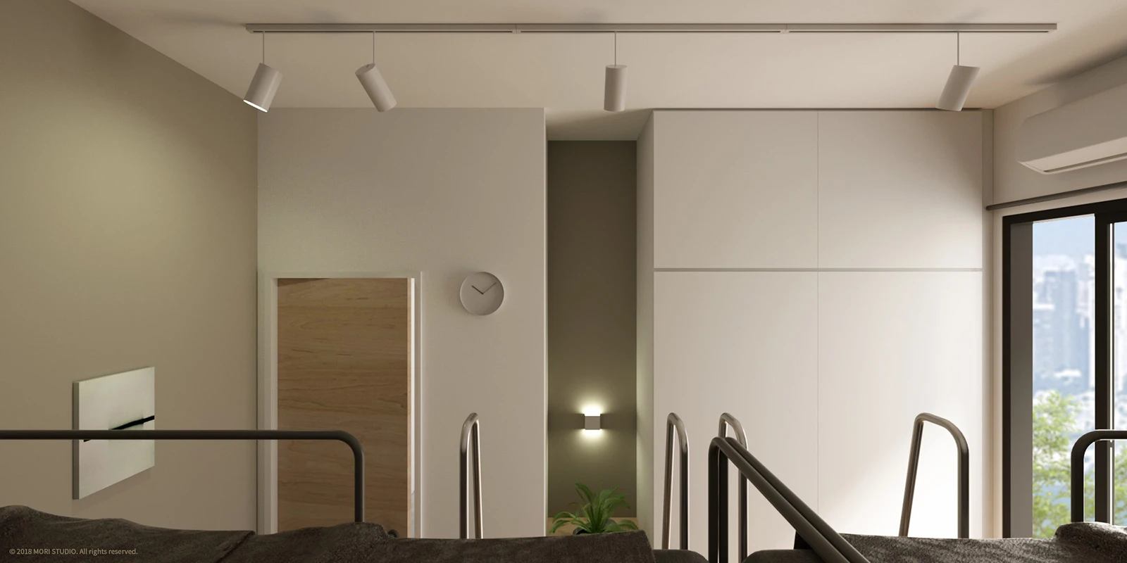 Chihyu Tsai 蔡智聿 Atlas PORTFOLIO 逢甲大學精采學舍 FCU Dormitory