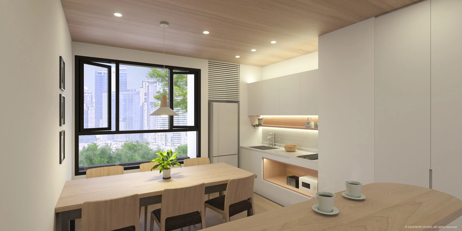 Chihyu Tsai 蔡智聿 Atlas PORTFOLIO 逢甲大學精采學舍 FCU Dormitory