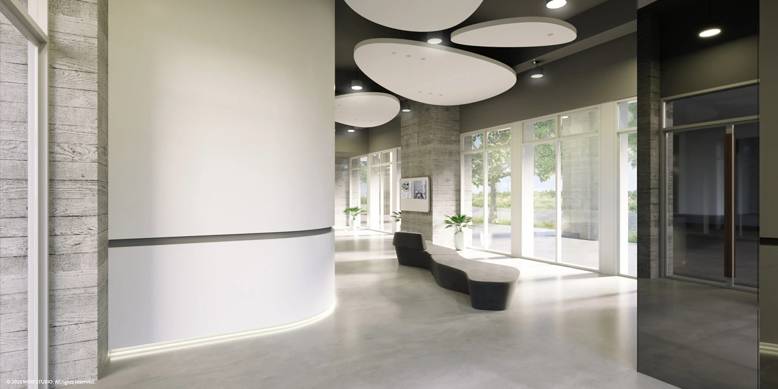 Chihyu Tsai 蔡智聿 Atlas PORTFOLIO 逢甲大學精采學舍 FCU Dormitory