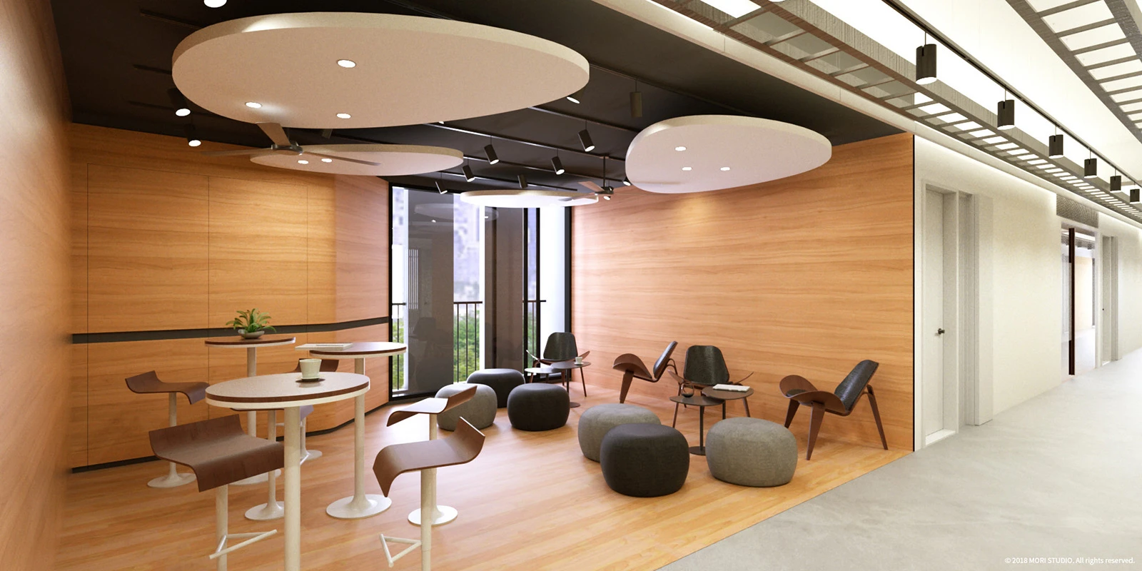 Chihyu Tsai 蔡智聿 Atlas PORTFOLIO 逢甲大學精采學舍 FCU Dormitory