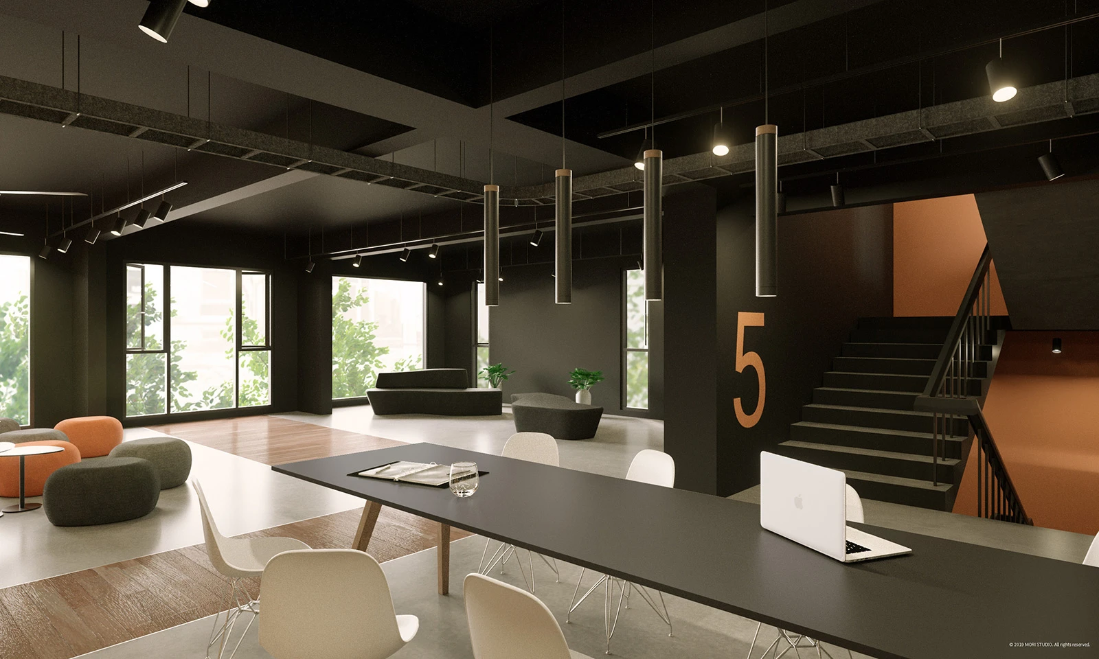 Chihyu Tsai 蔡智聿 Atlas PORTFOLIO 逢甲大學男生宿舍 FCU Dormitory