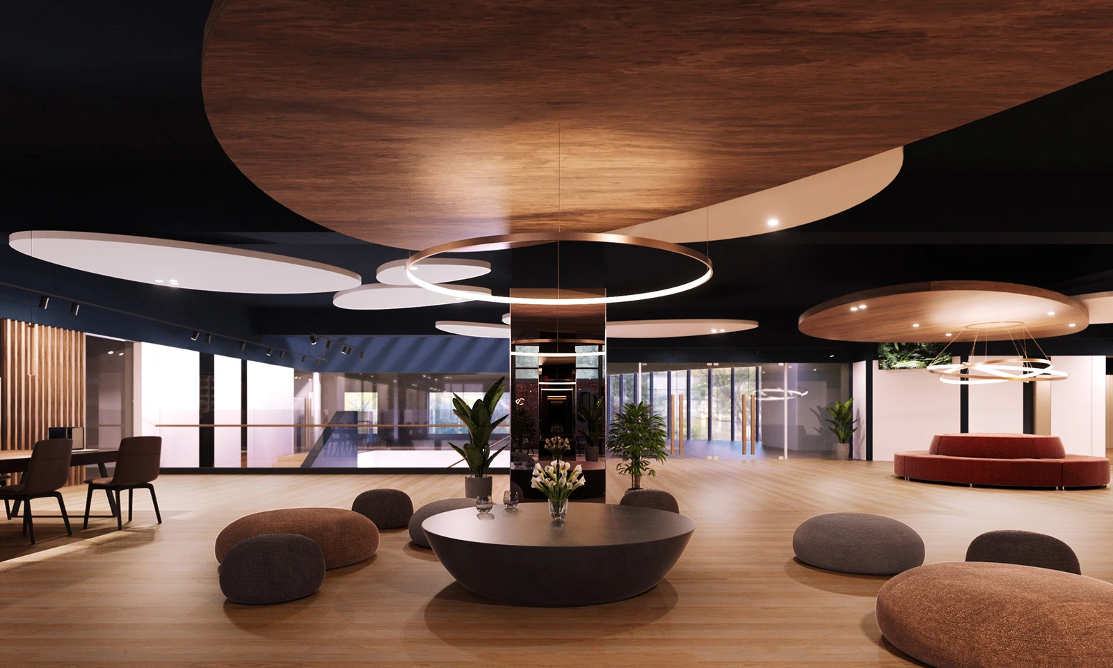 Chihyu Tsai 蔡智聿 Atlas PORTFOLIO 逢甲大學女生宿舍 FCU Dormitory