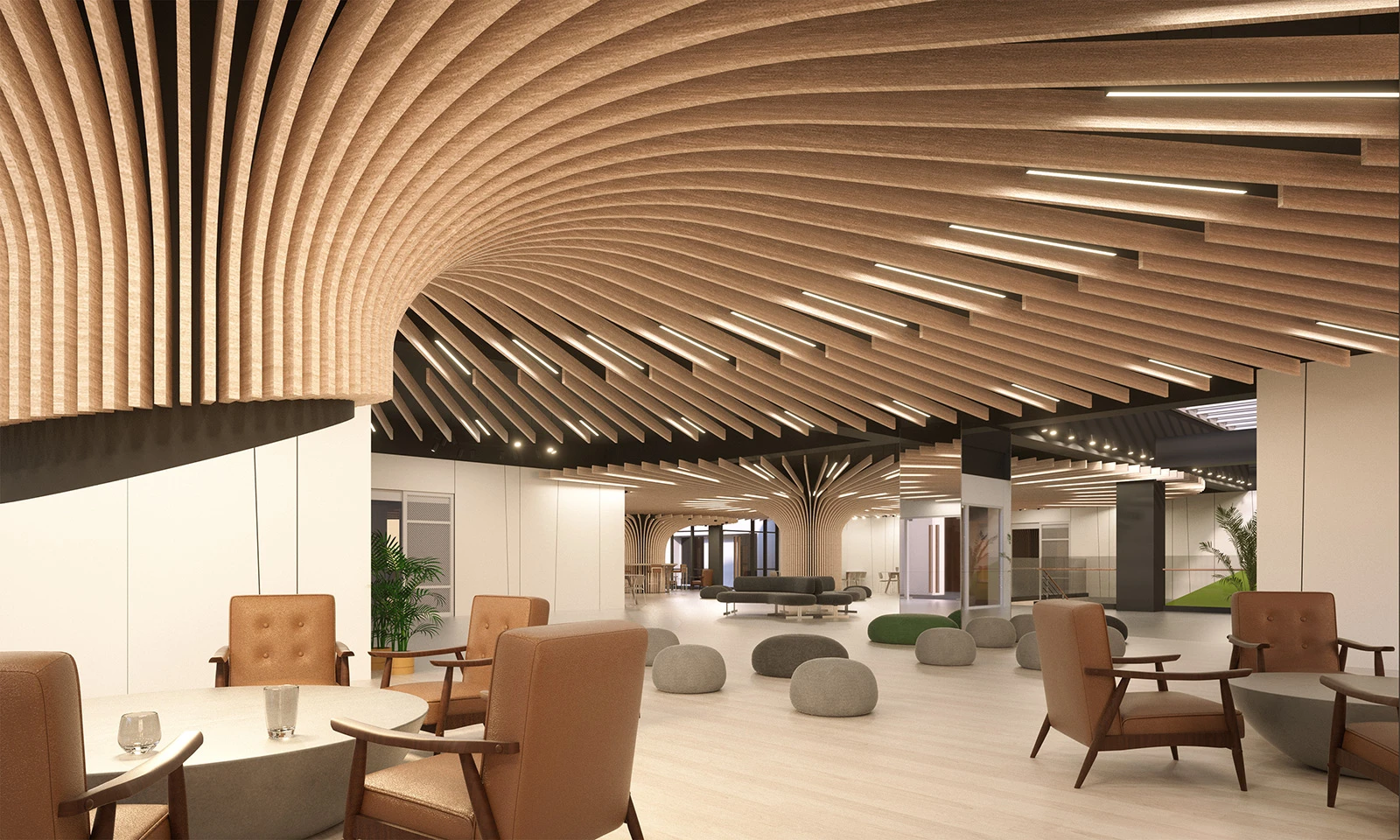 Chihyu Tsai 蔡智聿 Atlas PORTFOLIO 逢甲大學女生宿舍 FCU Dormitory
