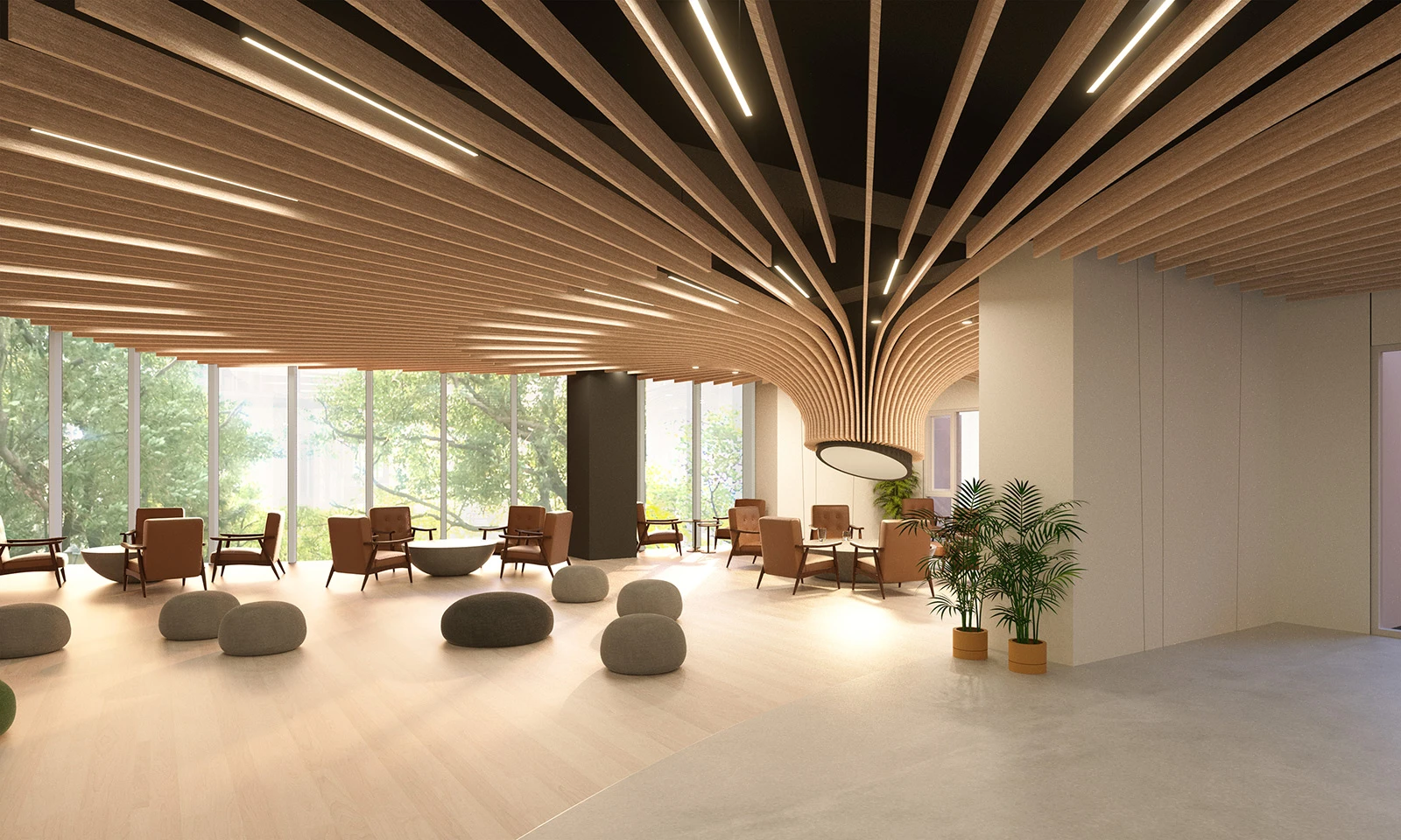 Chihyu Tsai 蔡智聿 Atlas PORTFOLIO 逢甲大學女生宿舍 FCU Dormitory
