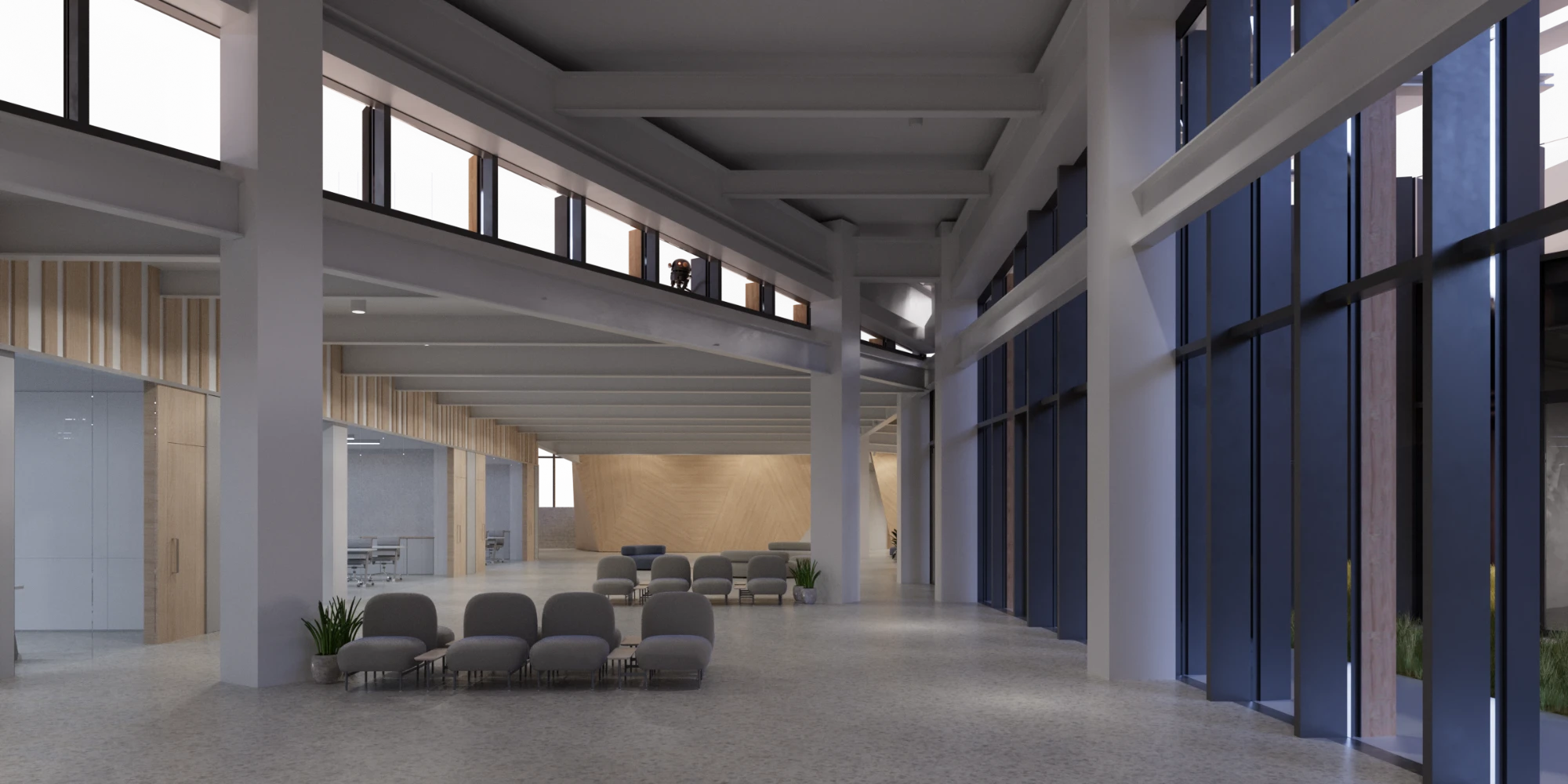 Chihyu Tsai 蔡智聿 Atlas PORTFOLIO 逢甲大學共善樓 FCU Virtuosi Hall