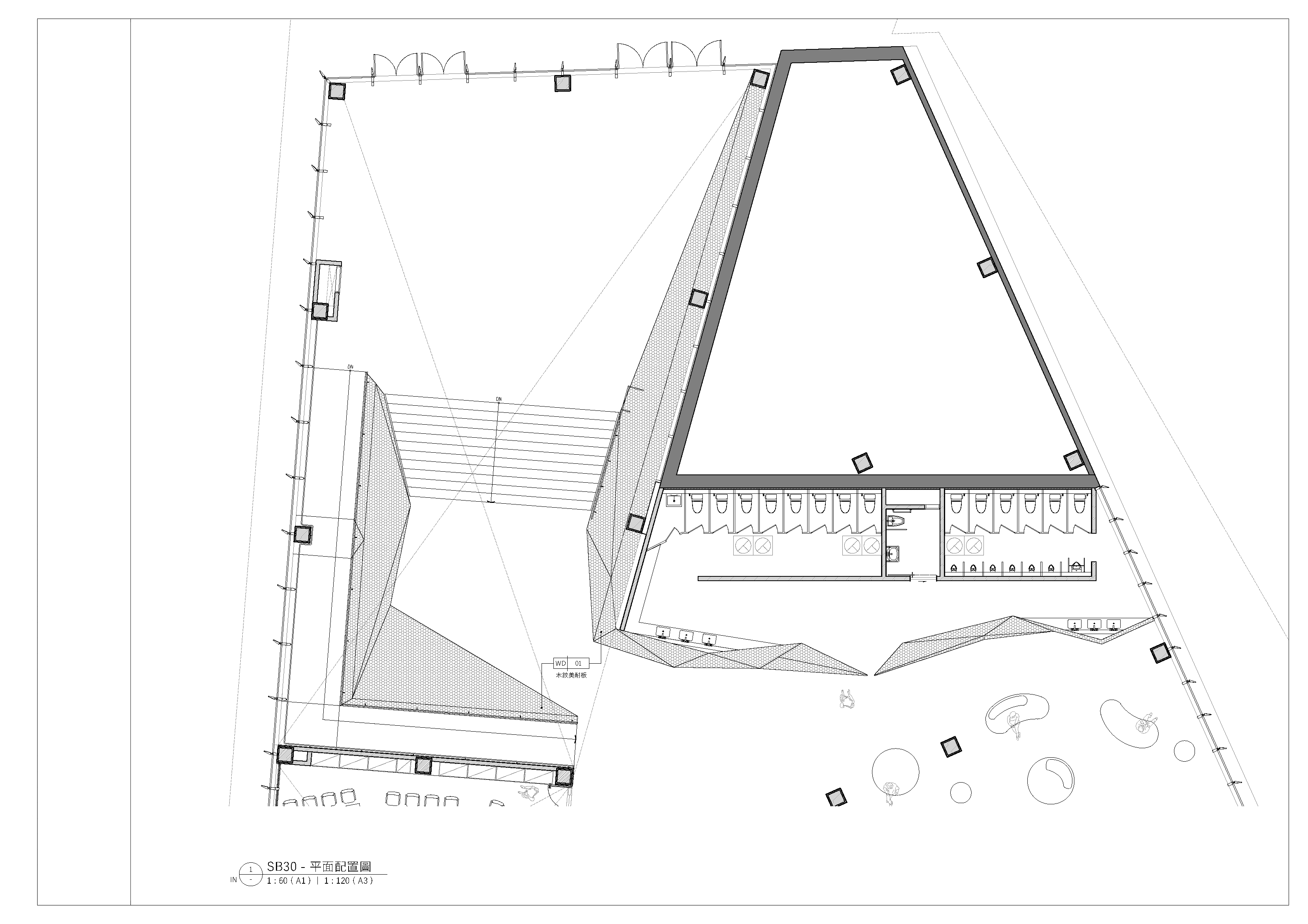 Chihyu Tsai 蔡智聿 Atlas PORTFOLIO 逢甲大學共善樓 FCU Virtuosi Hall