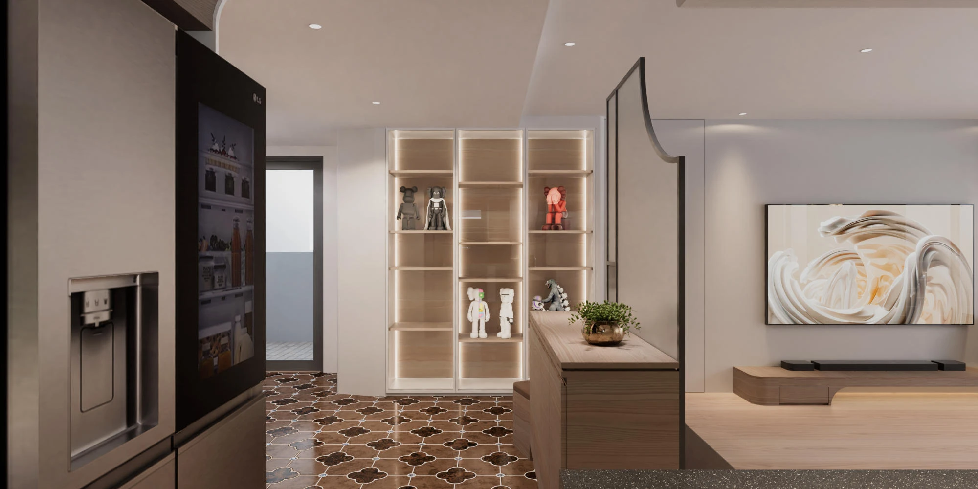 Chihyu Tsai 蔡智聿 Atlas PORTFOLIO 住宅K Residence K