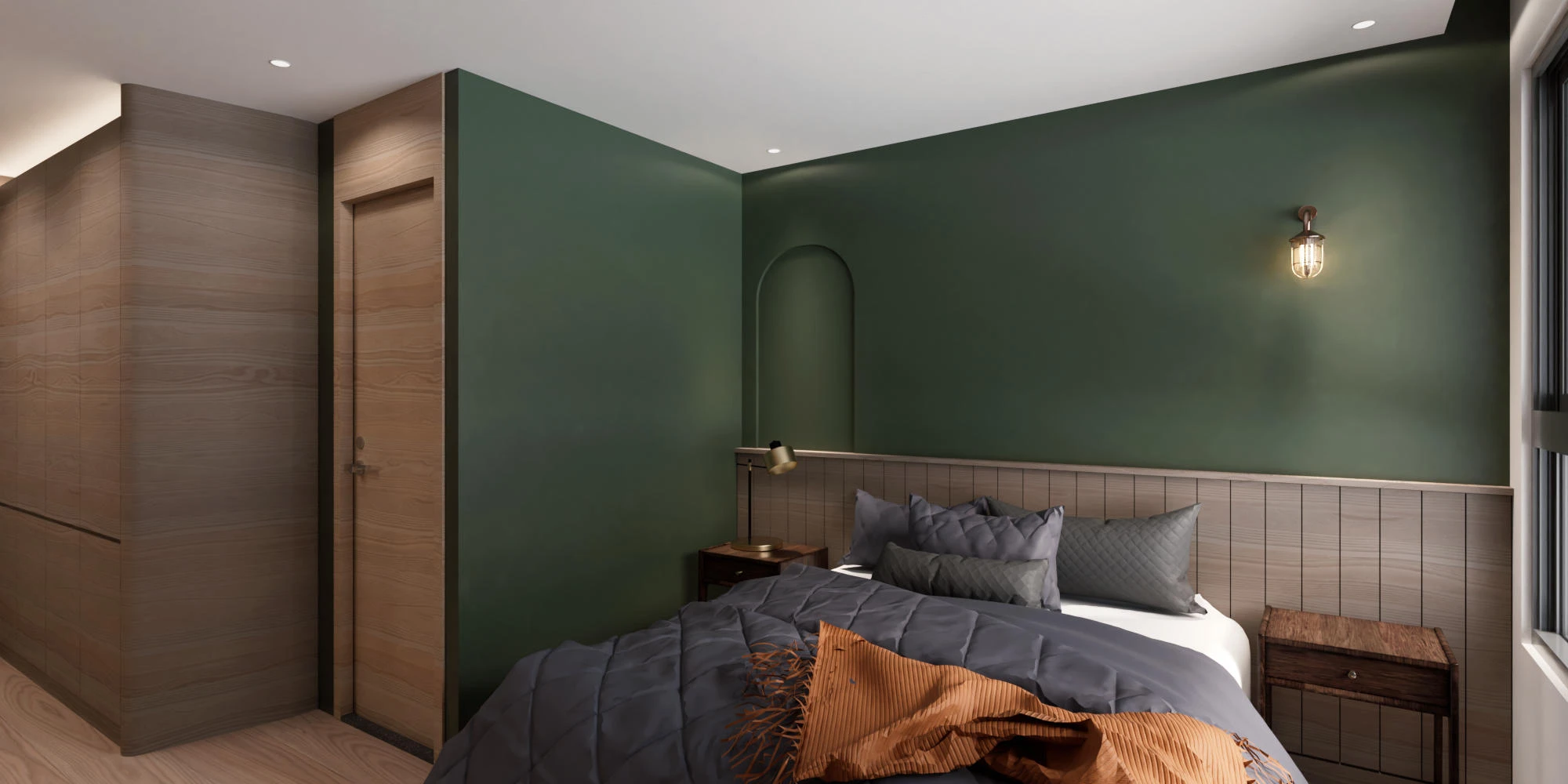 Chihyu Tsai 蔡智聿 Atlas PORTFOLIO 住宅K Residence K