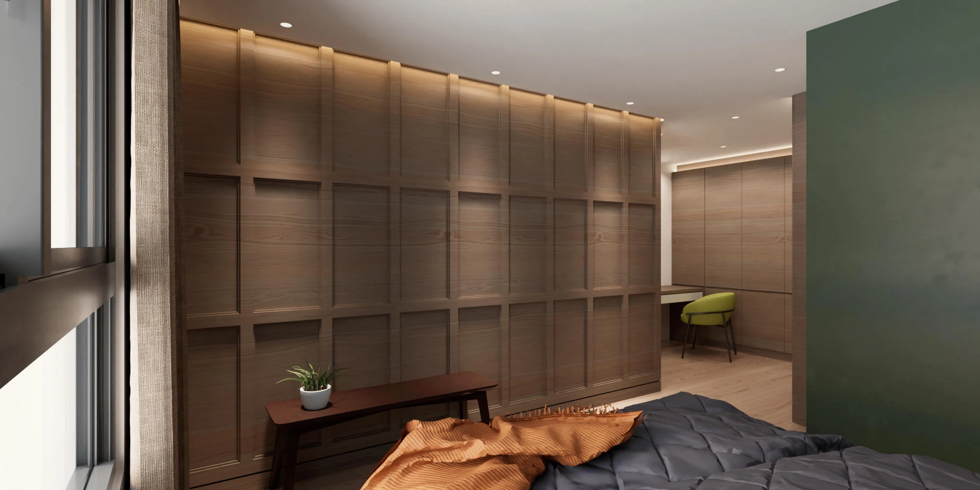 Chihyu Tsai 蔡智聿 Atlas PORTFOLIO 住宅K Residence K