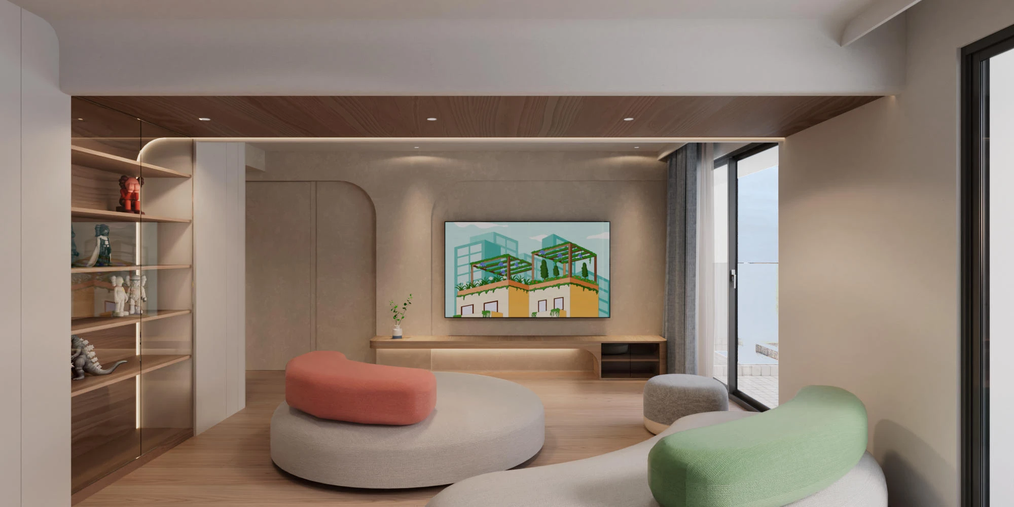 Chihyu Tsai 蔡智聿 Atlas PORTFOLIO 住宅C Residence C