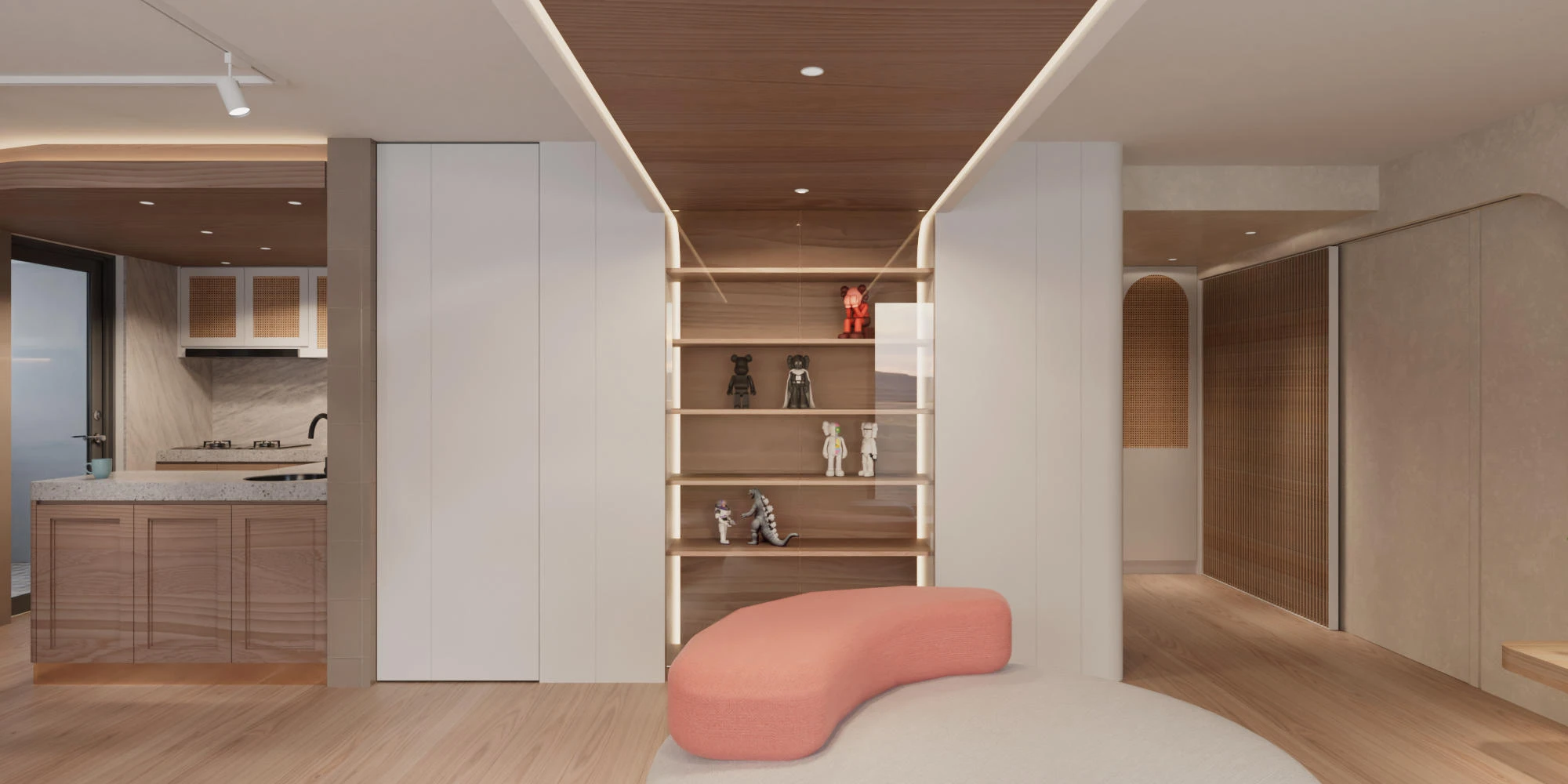 Chihyu Tsai 蔡智聿 Atlas PORTFOLIO 住宅C Residence C