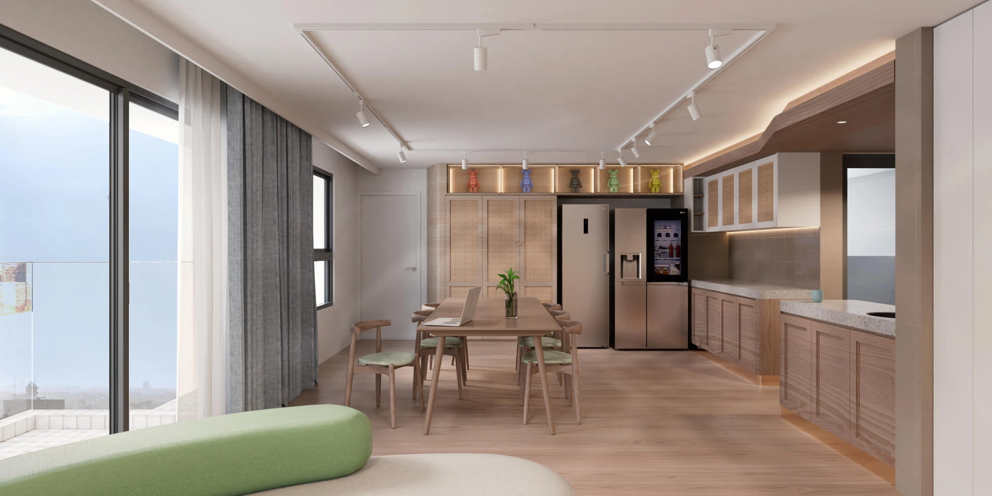 Chihyu Tsai 蔡智聿 Atlas PORTFOLIO 住宅C Residence C