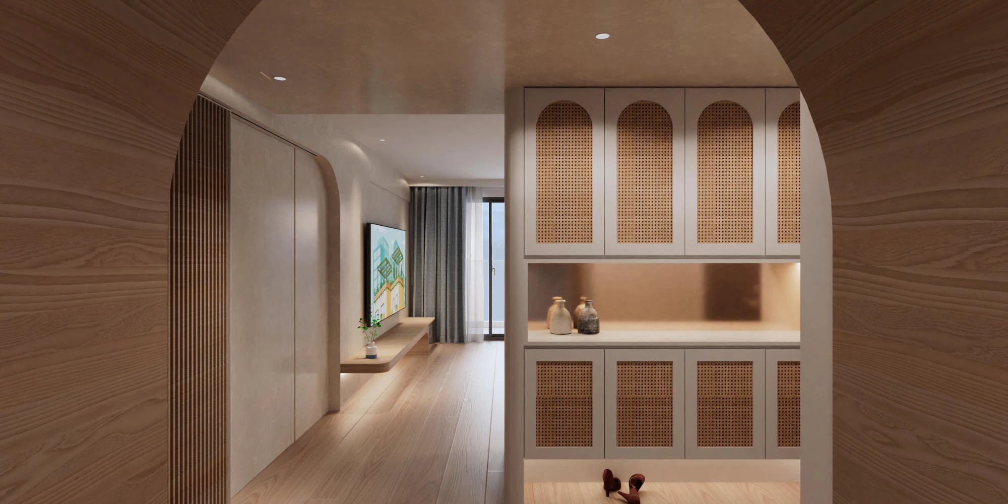 Chihyu Tsai 蔡智聿 Atlas PORTFOLIO 住宅C Residence C