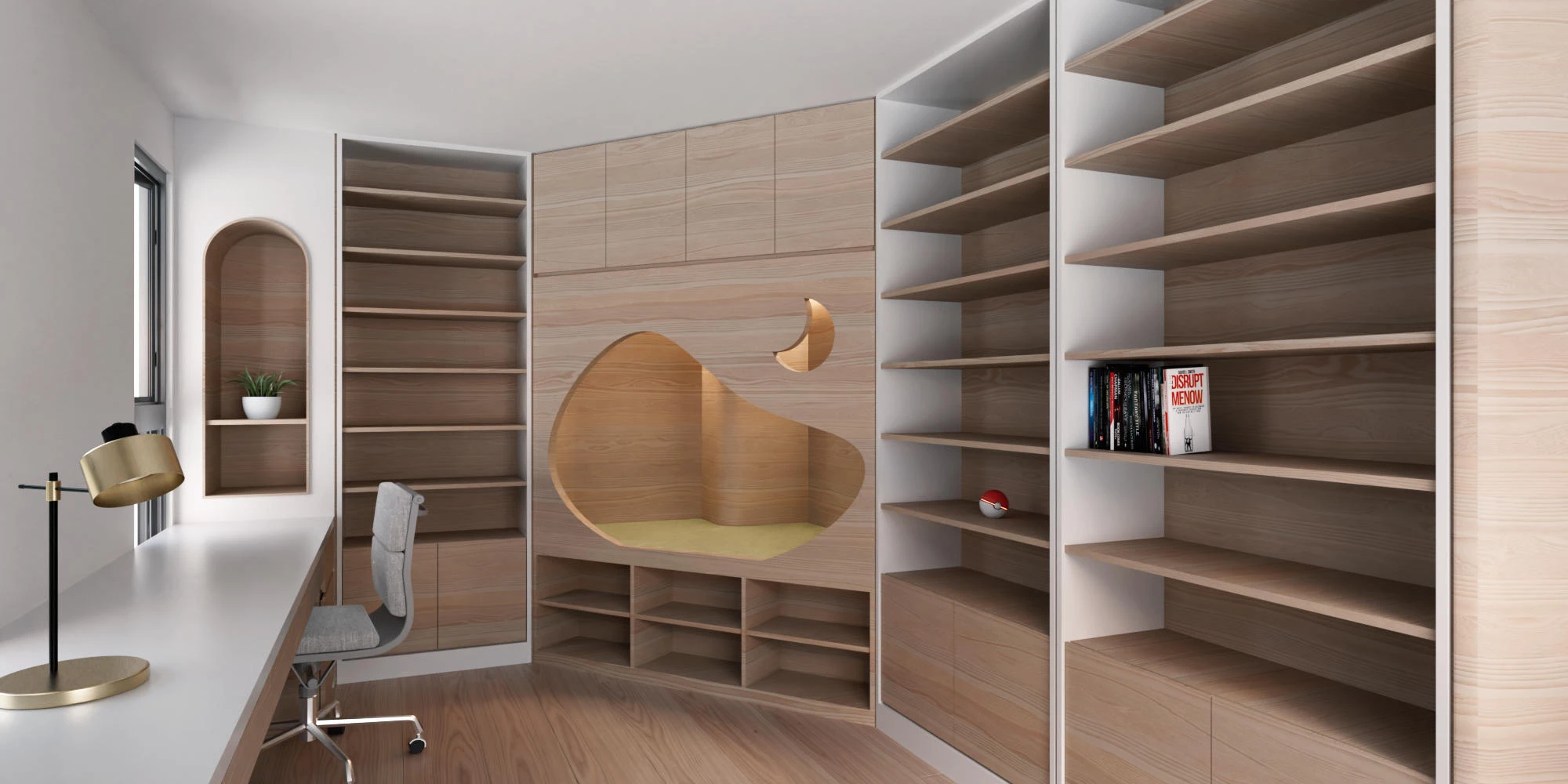 Chihyu Tsai 蔡智聿 Atlas PORTFOLIO 住宅C Residence C