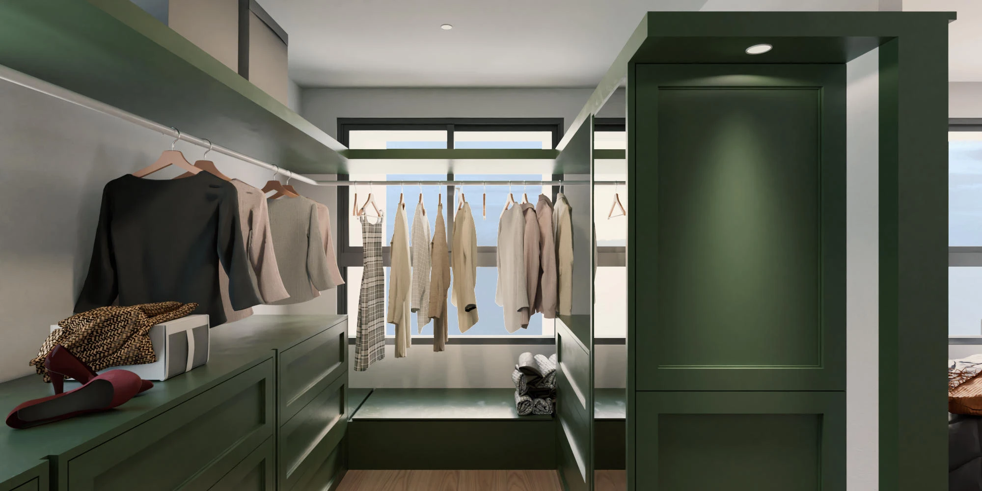Chihyu Tsai 蔡智聿 Atlas PORTFOLIO 住宅C Residence C