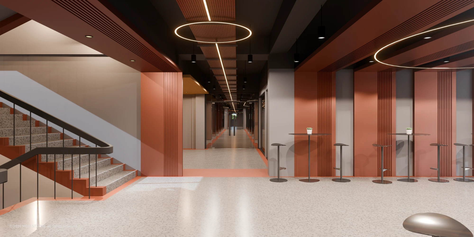 Chihyu Tsai 蔡智聿 Atlas PORTFOLIO 逢甲大學資電館 FCU IEB