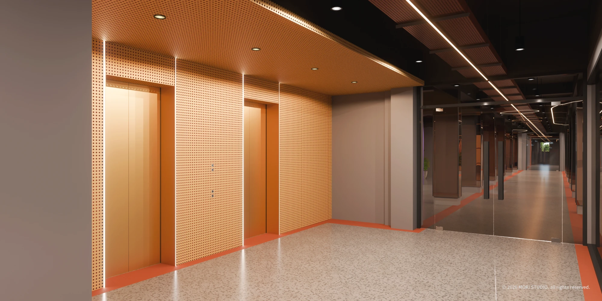 Chihyu Tsai 蔡智聿 Atlas PORTFOLIO 逢甲大學資電館 FCU IEB