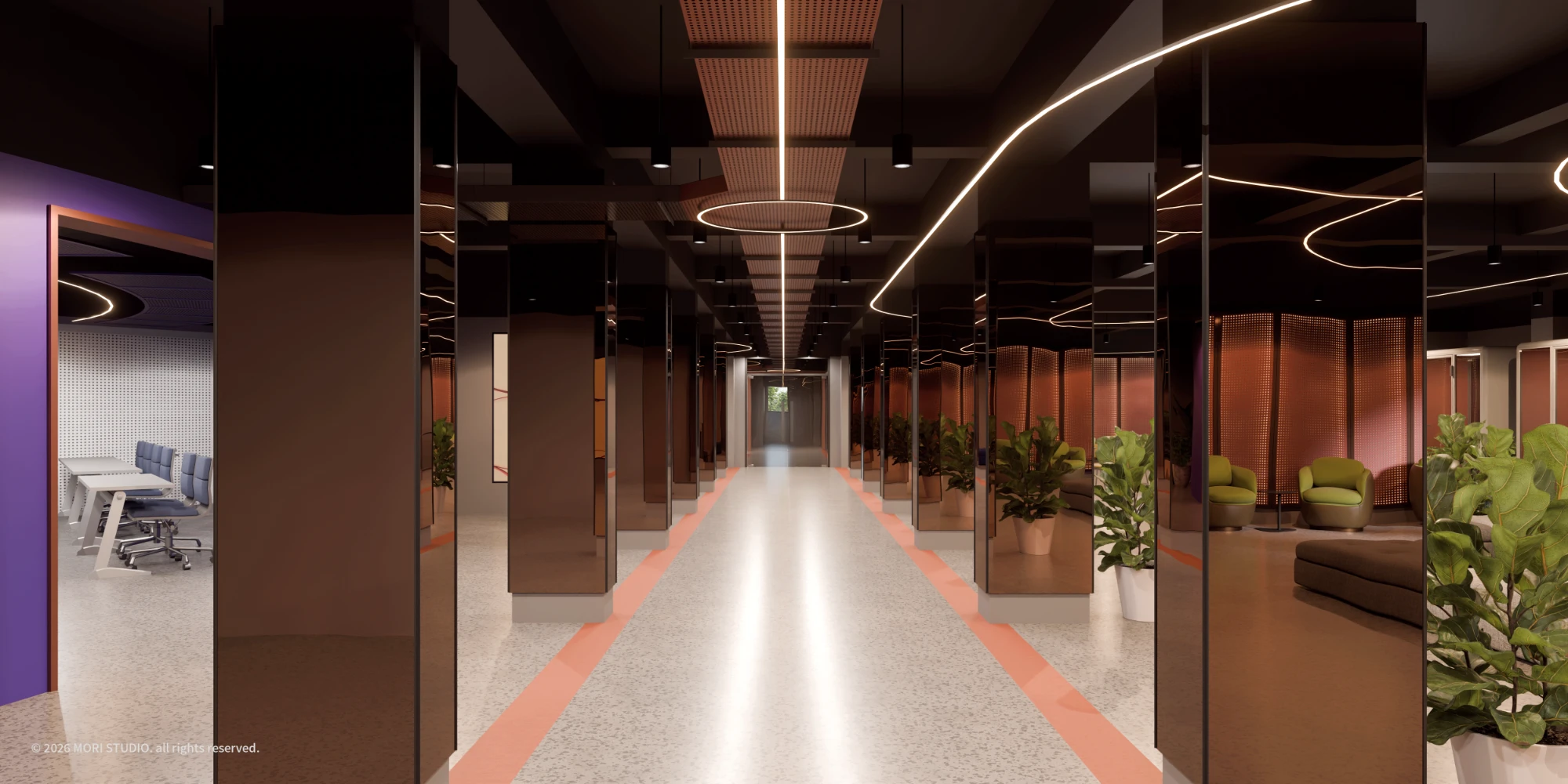 Chihyu Tsai 蔡智聿 Atlas PORTFOLIO 逢甲大學資電館 FCU IEB
