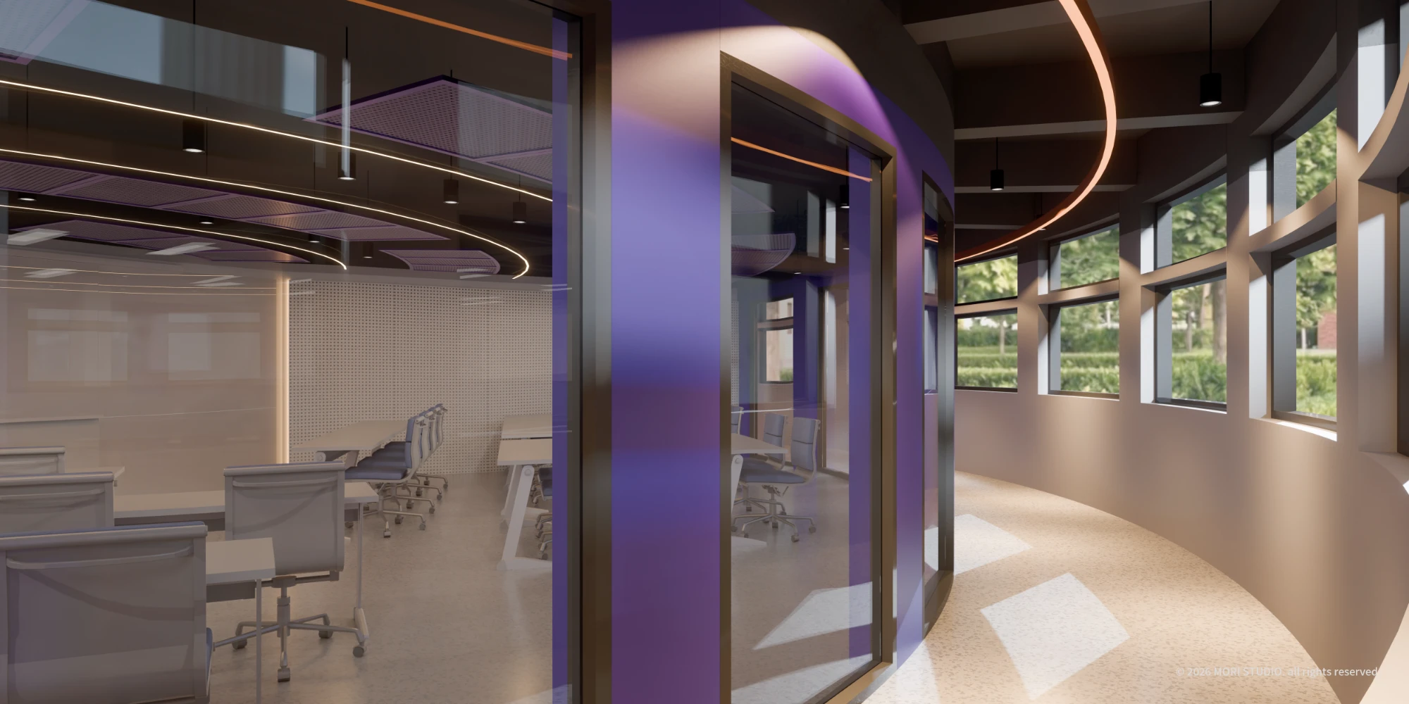 Chihyu Tsai 蔡智聿 Atlas PORTFOLIO 逢甲大學資電館 FCU IEB