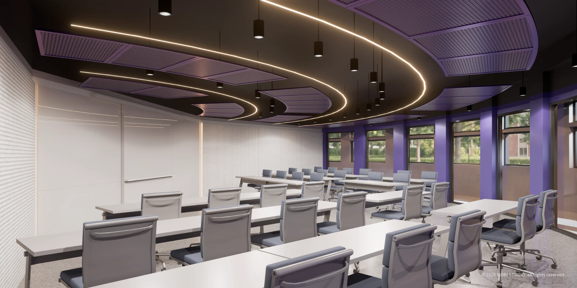 Chihyu Tsai 蔡智聿 Atlas PORTFOLIO 逢甲大學資電館 FCU IEB