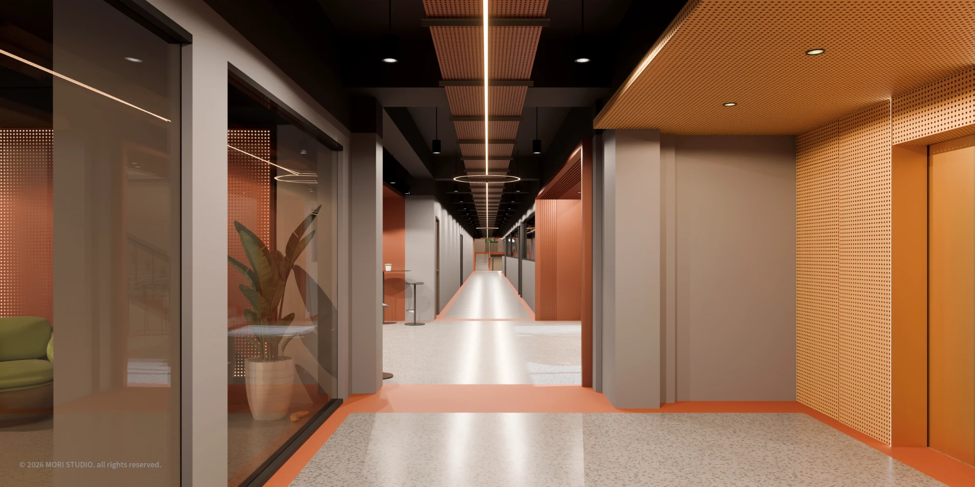 Chihyu Tsai 蔡智聿 Atlas PORTFOLIO 逢甲大學資電館 FCU IEB